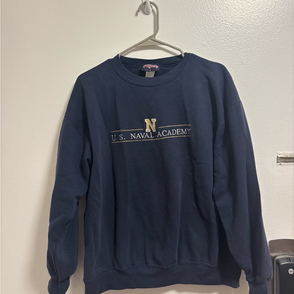 Jansport Navy Crewneck Sweater
